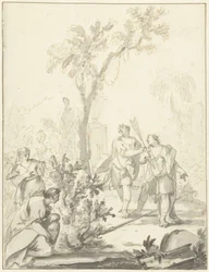 Représentation allégorique