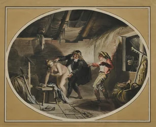 La Jument du compère Pierre d