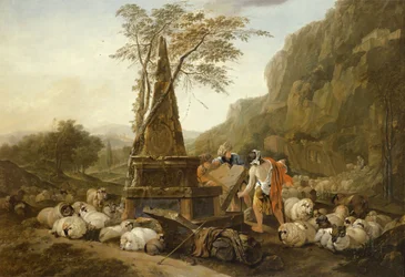 La rencontre de Jacob et Rachel au puits