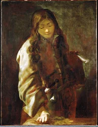 "Le sentiment" - touch