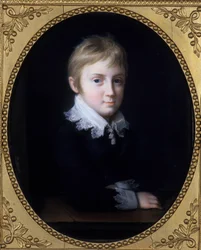 Bernhard Erich Freund, duc de Saxe-Meiningen, c.1808