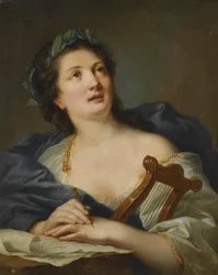 Une muse