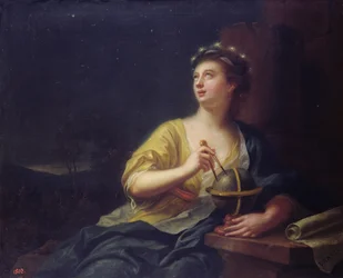 La Muse Uranie, 1782