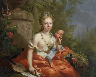 Les neuf muses - Thalia (Comédie)