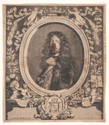 Griffenfeld en tant que chancelier royal