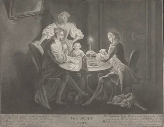 Das Biquet Spiel