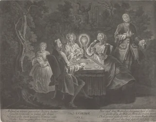Le jeu de l