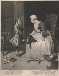 La gouvernante