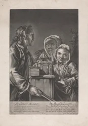 La lanterne magique