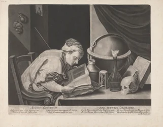 Médecin alchimiste