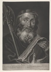Saint Matthieu