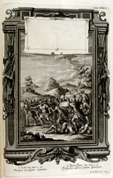 Hébreux en bataille; (livre de Samuel)