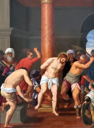 Allemand : Geißelung Christi La flagellation du Christ