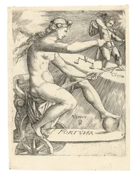 Vénus, de : Les Sept Planètes