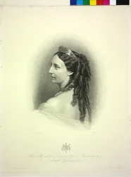Grande Duchesse de Russie Olga