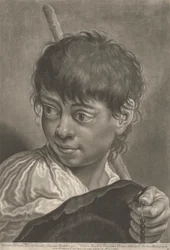 Le jeune dévot