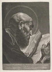 Saint Matthieu