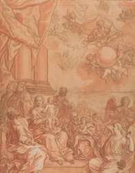 La Vierge et l