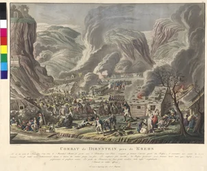 Bataille de Dürnstein 1805