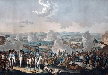 La Bataille de Wagram (1809)