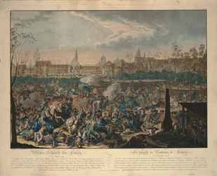 La bataille des Nations