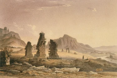 Environs de Sardes