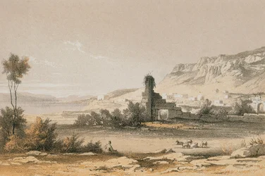 Magdala (Majdal Shams)