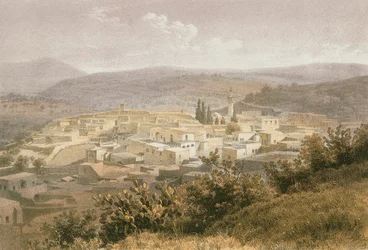 Saint Jacques