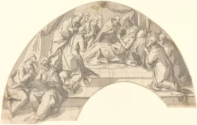 La Mort de la Vierge