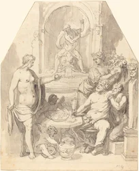 Sans Cérès et Bacchus, Vénus gèle