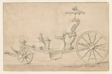 Conception pour un cabriolet