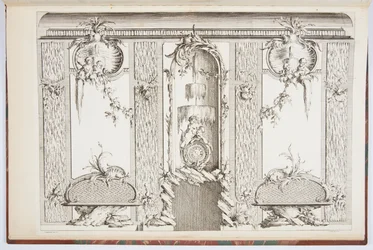 Design pour un écran