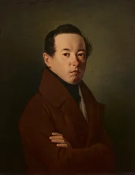 Autoportrait (?)