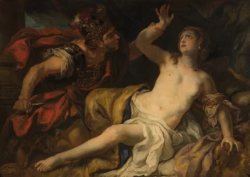 Tarquinius et Lucrèce