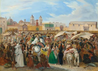 Le marché de l