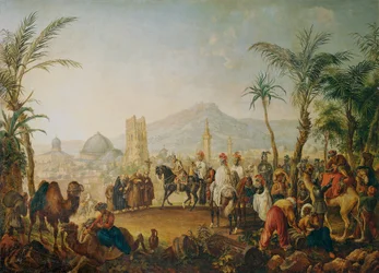 Croisé (Godefroy de Bouillon)