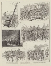 Les émeutes agraires en Roumanie