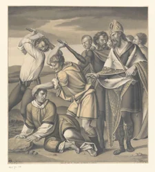 Martyr de saint Ewald
