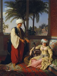 Une femme turque (infidélité)
