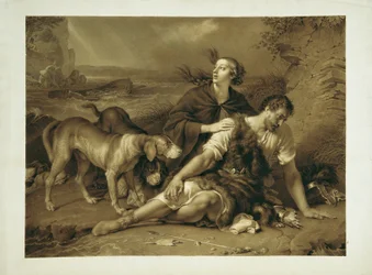 Arindal et Daura