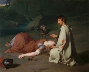 Le baptême de Clorinde