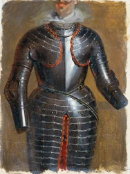 Armure trois-quarts