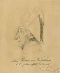 Feldmarschallleutnant Johann Ritter von Kutschera