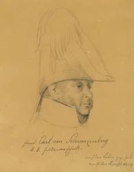 Prince Carl von Schwarzenberg