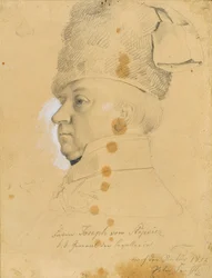 Général Joseph Baron von Stipsicz