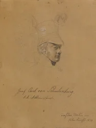 Comte Carl von Schulenburg