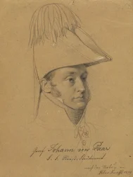 Comte Johann von Paar
