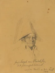 Comte Joseph von Radetzky