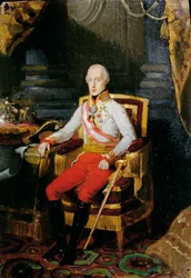 Empereur François Ier d