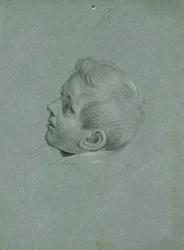 Portrait de garçon